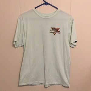 Vans t-shirt size medium